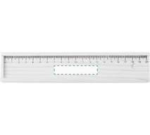 Boîte en bois avec des crayons